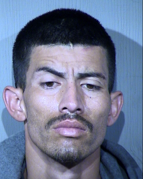 Jesus Roberto Casillas Tadeo Mugshot / Maricopa County Arrests / Maricopa County Arizona