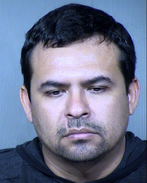 Luis Fernando Valenzuelainzunza Mugshot / Maricopa County Arrests / Maricopa County Arizona