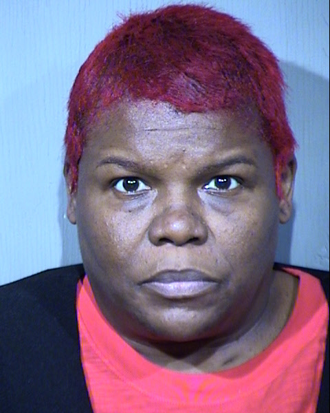 Ebony Nico Stephens Mugshot / Maricopa County Arrests / Maricopa County Arizona