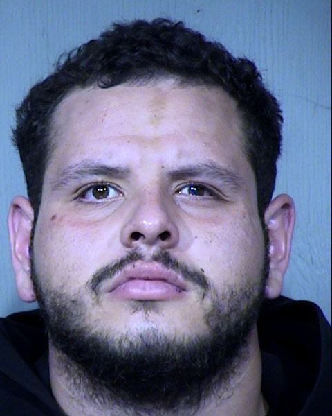 John Anthony Ortiz Mugshot / Maricopa County Arrests / Maricopa County Arizona