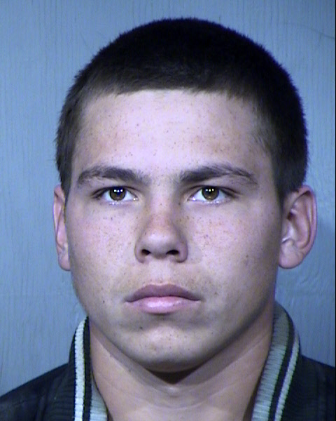 Gabriel Ruben Reyes Mugshot / Maricopa County Arrests / Maricopa County Arizona