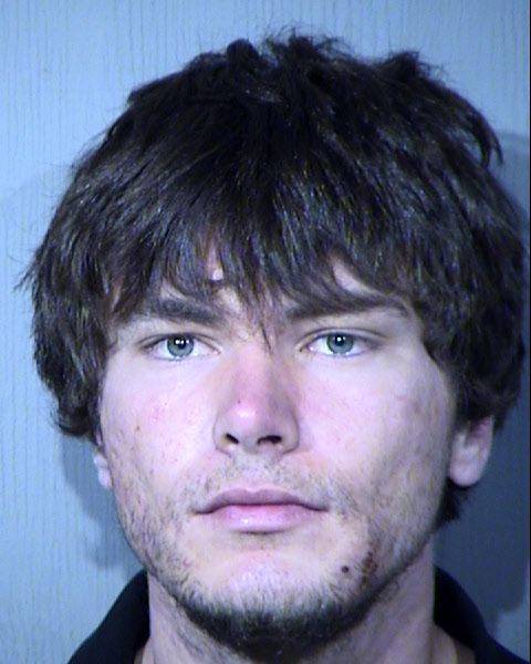 Wesley Jacob Nosek Mugshot / Maricopa County Arrests / Maricopa County Arizona