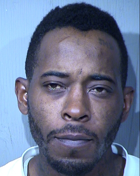 Eryx Demaine Ziegler Mugshot / Maricopa County Arrests / Maricopa County Arizona