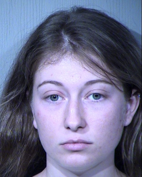 Brylee N Murray Mugshot / Maricopa County Arrests / Maricopa County Arizona