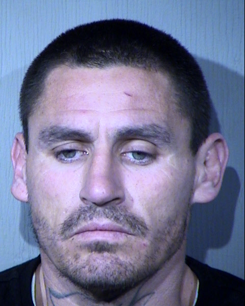 Daniel Bailey Mugshot / Maricopa County Arrests / Maricopa County Arizona