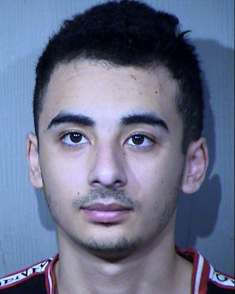 Omar Elmadbouly Mugshot / Maricopa County Arrests / Maricopa County Arizona
