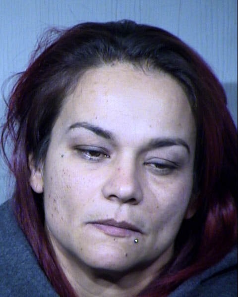 Sibyl Ann Ruiz Mugshot / Maricopa County Arrests / Maricopa County Arizona