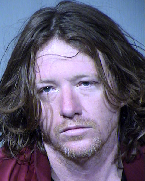 Joseph Michael Berlinger Mugshot / Maricopa County Arrests / Maricopa County Arizona