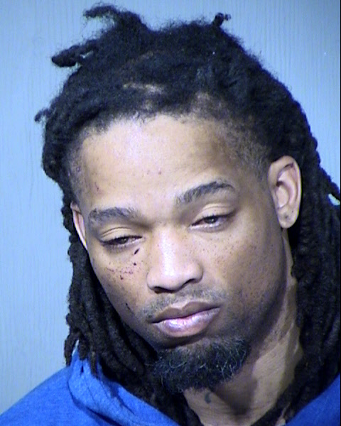 Ladarius Deshawn Howard Mugshot / Maricopa County Arrests / Maricopa County Arizona