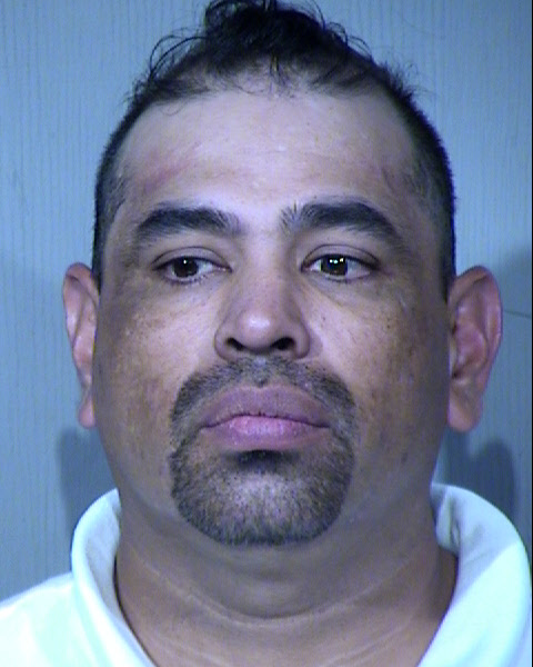 Gabriel Lee Madrid Mugshot / Maricopa County Arrests / Maricopa County Arizona