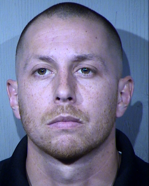 Frank T Hernandez Mugshot / Maricopa County Arrests / Maricopa County Arizona