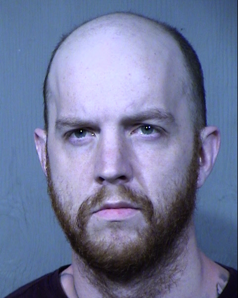 Nicholas Grant Marinos Mugshot / Maricopa County Arrests / Maricopa County Arizona