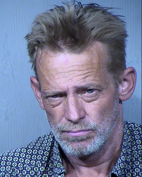 Brett Michael Weida Mugshot / Maricopa County Arrests / Maricopa County Arizona