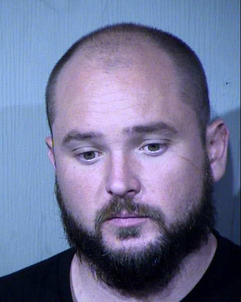 Nicholas William Johnson Mugshot / Maricopa County Arrests / Maricopa County Arizona
