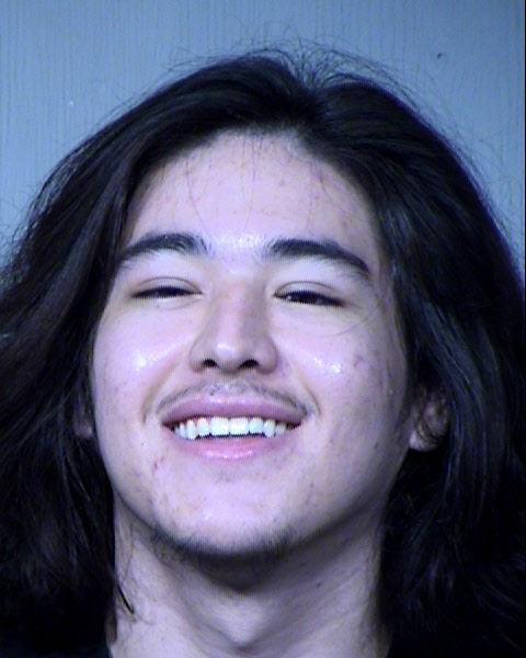 Leonardo Christian Martinez Mugshot / Maricopa County Arrests / Maricopa County Arizona