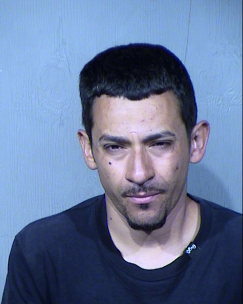 Bryan Chavez Mugshot / Maricopa County Arrests / Maricopa County Arizona