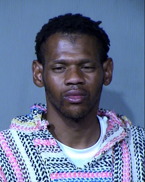 Devonte Ahmahd Chavo Lloyd Mugshot / Maricopa County Arrests / Maricopa County Arizona