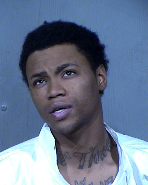 Davion Vanquinn Scott Mugshot / Maricopa County Arrests / Maricopa County Arizona