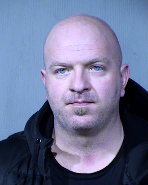 Ryan Michael Dodge Mugshot / Maricopa County Arrests / Maricopa County Arizona