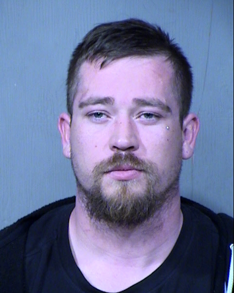 Shaun Michael Nurnberg Mugshot / Maricopa County Arrests / Maricopa County Arizona