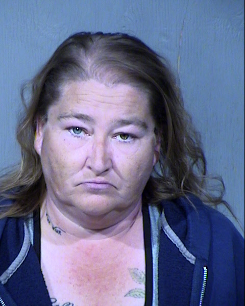 Jody Ann Mott Mugshot / Maricopa County Arrests / Maricopa County Arizona