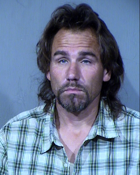 Jason Joe Clower Mugshot / Maricopa County Arrests / Maricopa County Arizona