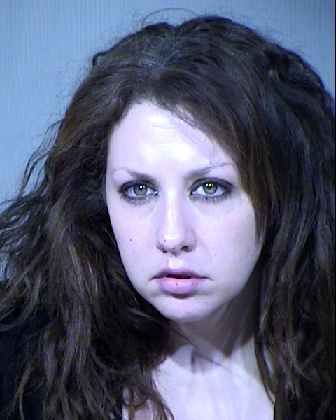 Kelly Lynn Ruiz Mugshot / Maricopa County Arrests / Maricopa County Arizona