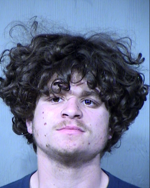 Dylan Michael Alford-Boski Mugshot / Maricopa County Arrests / Maricopa County Arizona