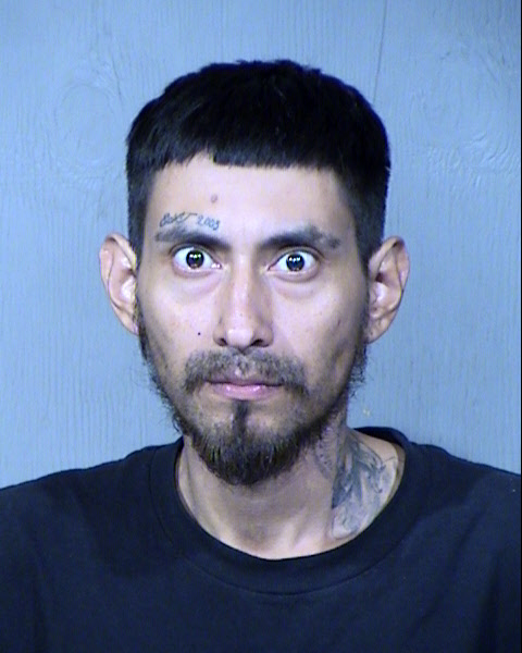 Alberto Jesus Olivares Mugshot / Maricopa County Arrests / Maricopa County Arizona