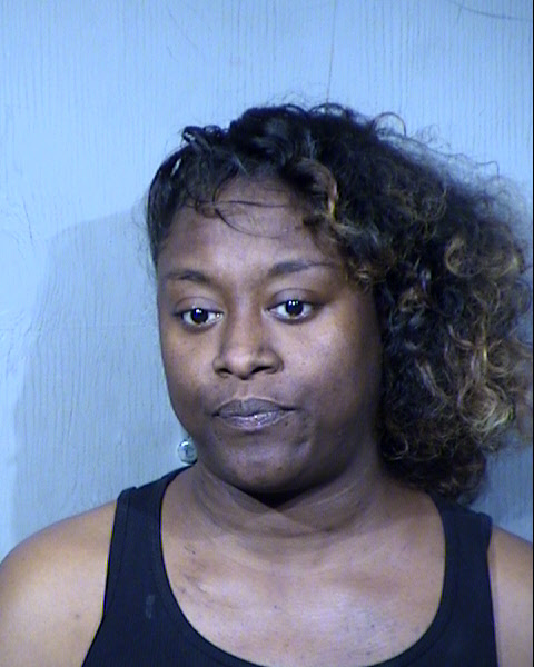 Khadija S Moss Mugshot / Maricopa County Arrests / Maricopa County Arizona