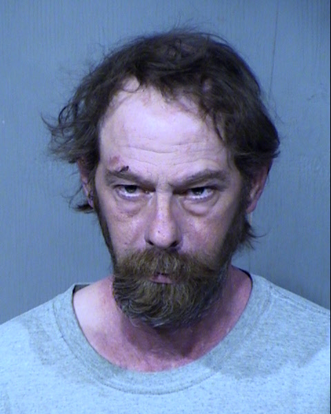 Donald Jay Miracle Mugshot / Maricopa County Arrests / Maricopa County Arizona