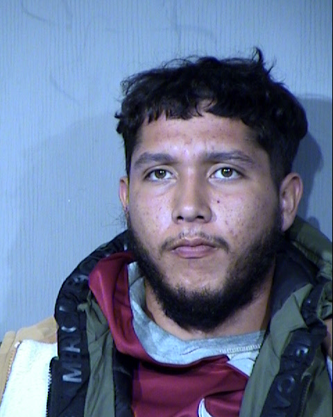 Jose Uzarraga Contrera Mugshot / Maricopa County Arrests / Maricopa County Arizona