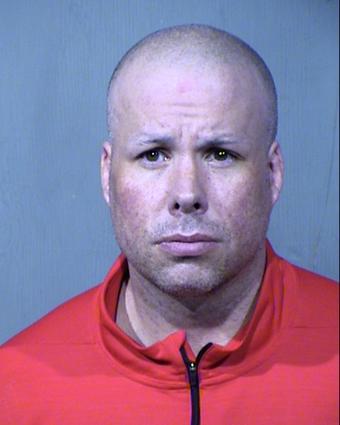 David Gimblett Mugshot / Maricopa County Arrests / Maricopa County Arizona