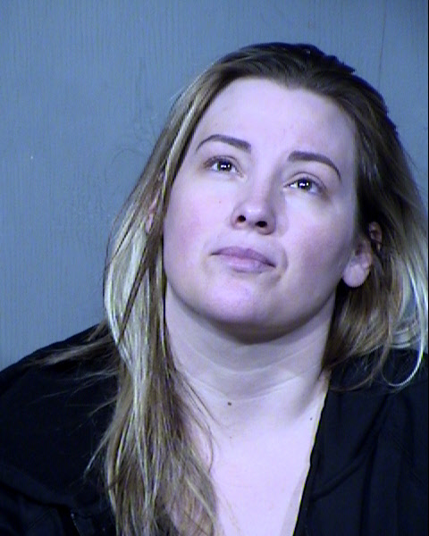 Jannine Hogan Mugshot / Maricopa County Arrests / Maricopa County Arizona