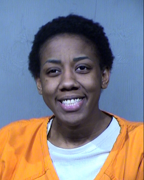Jaisha Rutledge Mugshot / Maricopa County Arrests / Maricopa County Arizona