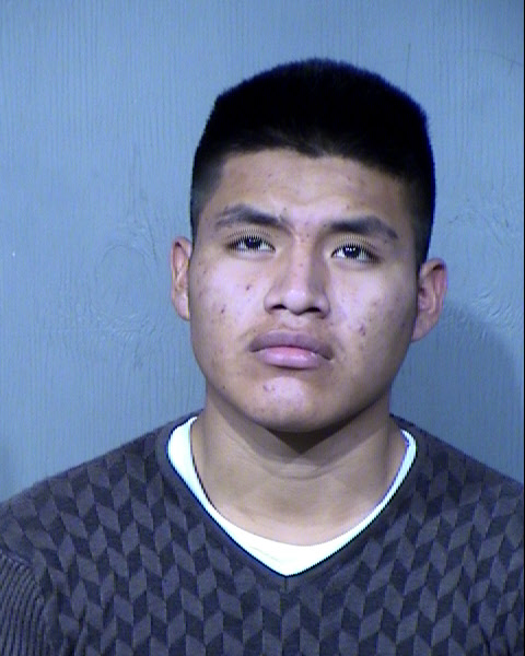 Jose Silvestre Ijom-Laynez Mugshot / Maricopa County Arrests / Maricopa County Arizona