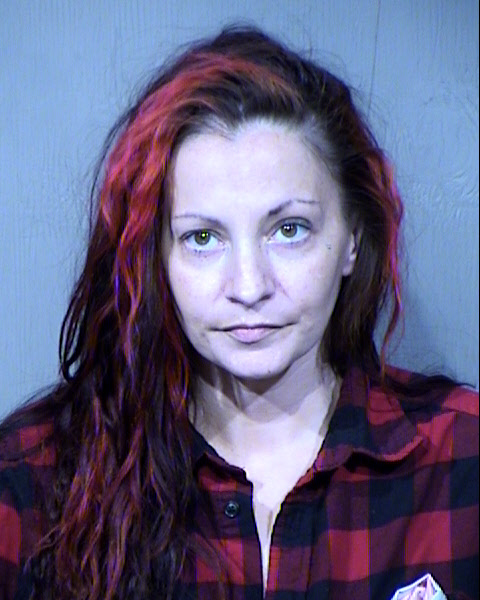 Miranda Eillen Hillborn Mugshot / Maricopa County Arrests / Maricopa County Arizona