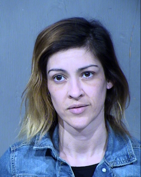 Monique Madrid Mugshot / Maricopa County Arrests / Maricopa County Arizona