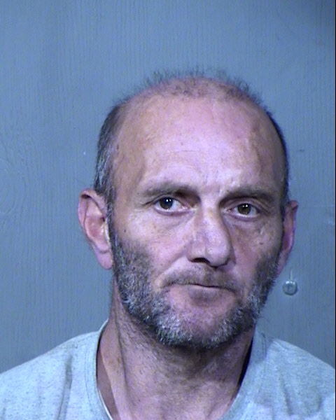 Arthur Joseph Mccarty Mugshot / Maricopa County Arrests / Maricopa County Arizona