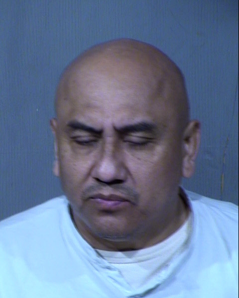 Ricardo Lozano Miranda Mugshot / Maricopa County Arrests / Maricopa County Arizona