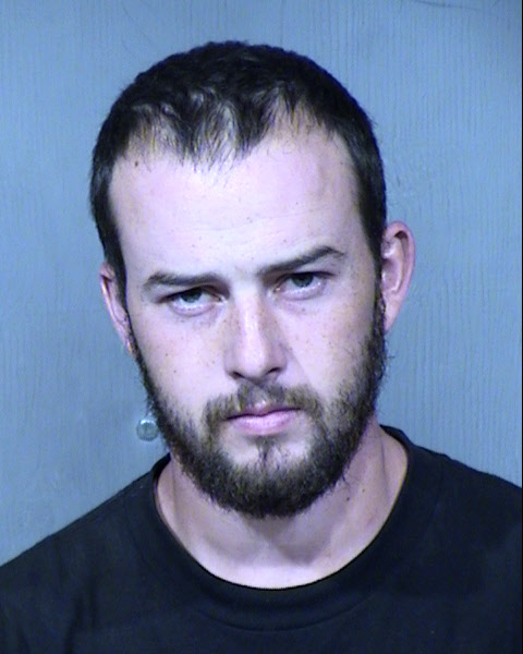 Brandon L Plumly Mugshot / Maricopa County Arrests / Maricopa County Arizona