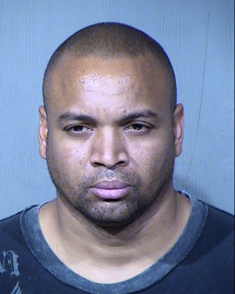 Ameer Talib Peterson Mugshot / Maricopa County Arrests / Maricopa County Arizona