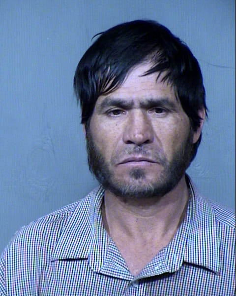 Ralph G Sandoval Mugshot / Maricopa County Arrests / Maricopa County Arizona