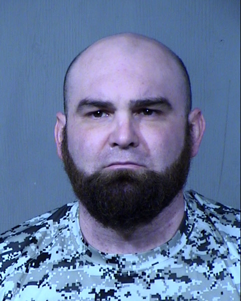 Randy Mitchell Kinny Mugshot / Maricopa County Arrests / Maricopa County Arizona