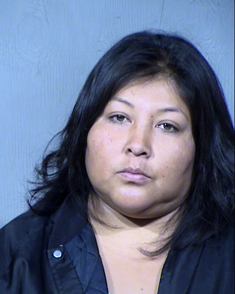 Mikie Marie Manuel Mugshot / Maricopa County Arrests / Maricopa County Arizona