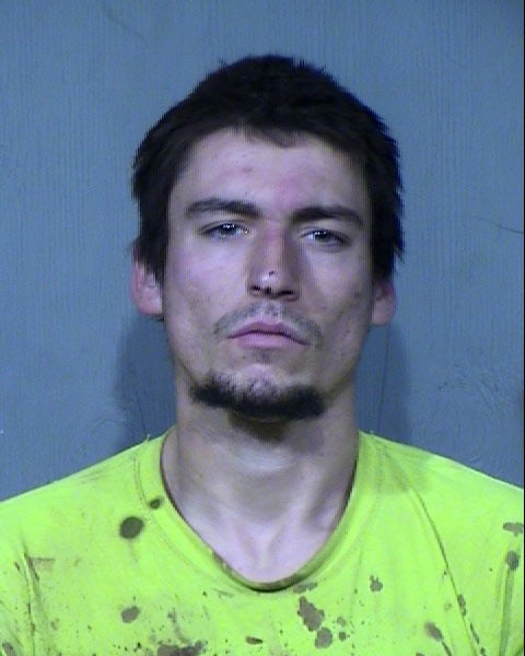 Domenic Chad Bennett Mugshot / Maricopa County Arrests / Maricopa County Arizona