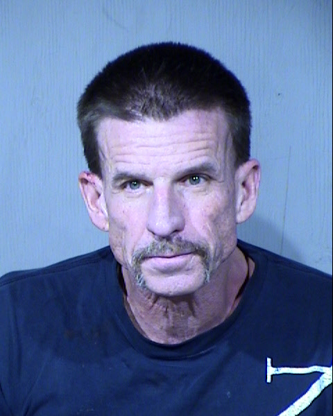 Jeffery K Graham Mugshot / Maricopa County Arrests / Maricopa County Arizona