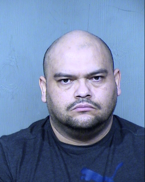 Alejandro Flores-Felix Mugshot / Maricopa County Arrests / Maricopa County Arizona