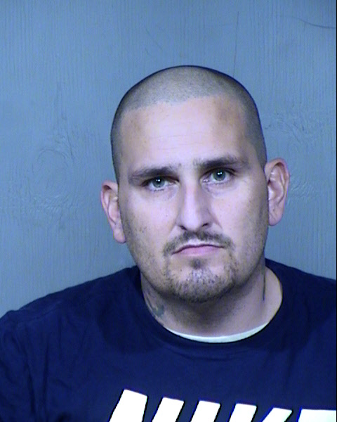 James R Garcia Mugshot / Maricopa County Arrests / Maricopa County Arizona