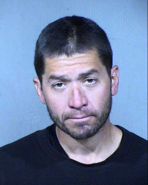 Rodolfo Contreras Mugshot / Maricopa County Arrests / Maricopa County Arizona